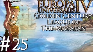 Europa Universalis 4 Golden Century | Huastec | Part 25 | British Tea Suckers