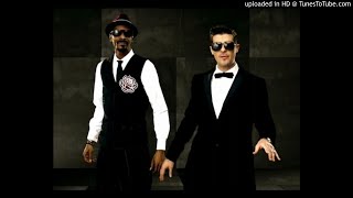 Robin Thicke ft. Snoop Dogg - It's In The Morning