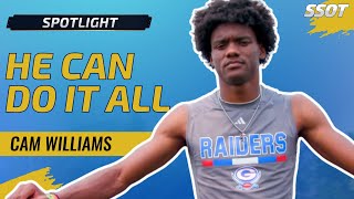 thumbnail: Ohio State Commit Prentiss Air Noland Lives Up To His Name with Incredible Passing Numbers