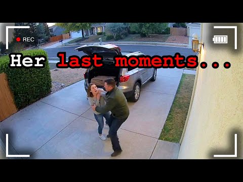 She Suspected Cheating — What She Found In His Trunk Got Her Killed | CCTV