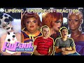 GottMik X Symone X Kandy X Rosé - BRAZIL REACTION - RuPaul's Drag Race - Season 13
