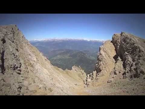 Senderisme Torreta del Cadí i Vulturó (100 Cims) abortat