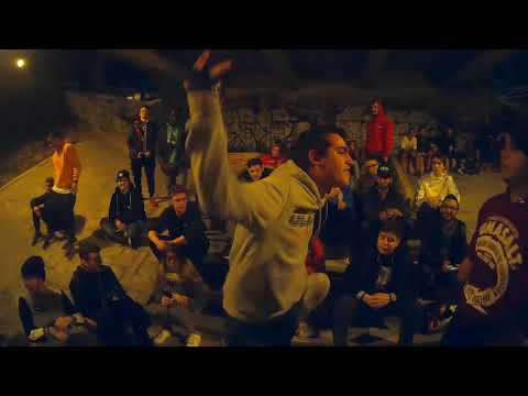 Khaos vs Mr Zeta - Octavos - Clasificatoria Ciudades