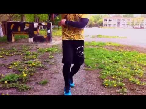 Following Bruce Lee and ninja turtles!