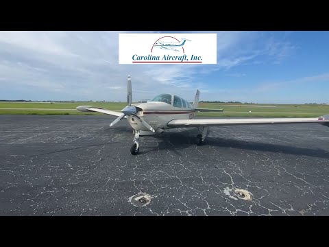 1989 Beechcraft F33A Bonanza 3