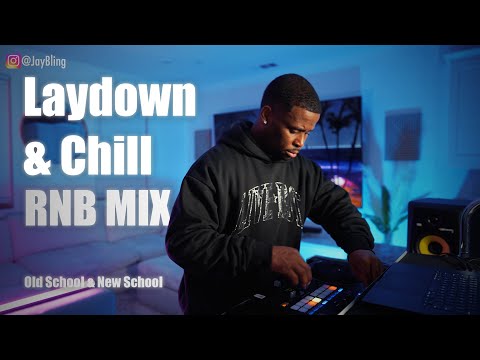 2025 RnB & Chill Vibes Old School & New School ft Usher, Chris Brown, R Kelly