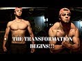 SUMMER TRANSFORMATION BEGINS!!!