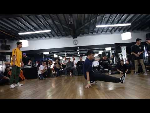 |BE vs Mokujin| Prelims - Funk Fest 2017: Force Raw 10yr Anniversary