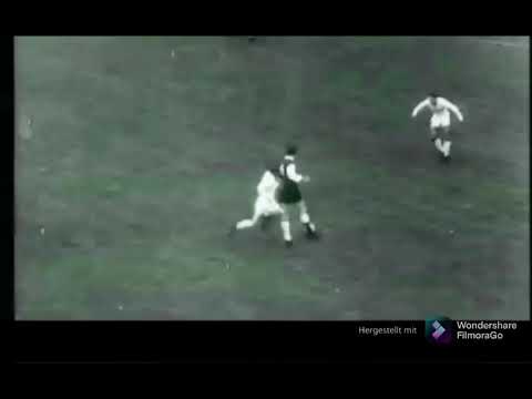 Real Madrid(4)-Stade Reims(3)European Cup Final 1955/56