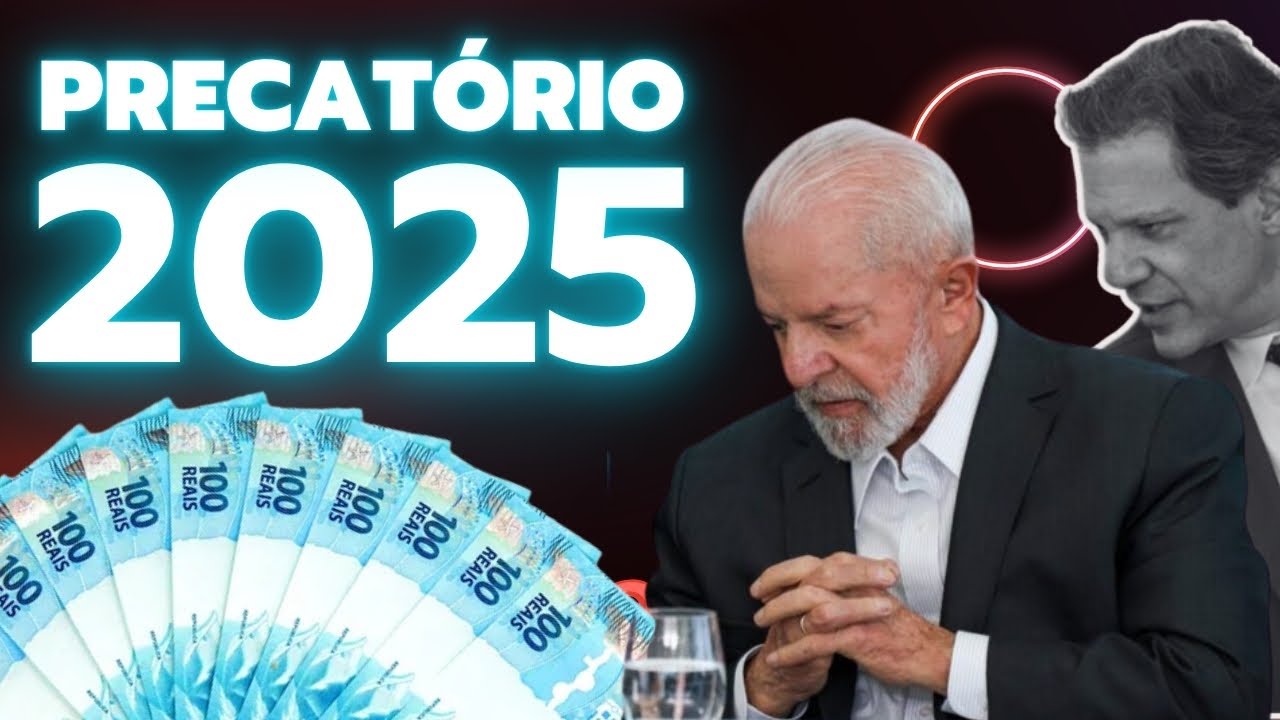 DATA DE PAGAMENTO DOS PRECATÓRIOS EM 2025