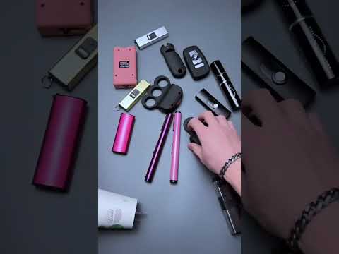 Self Defence Gadgets for Personal Safety - Stay Prepared and Protected