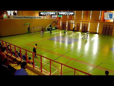 Pregança-Rangel - Meia Final Taça AFL Futsal 2022/2023