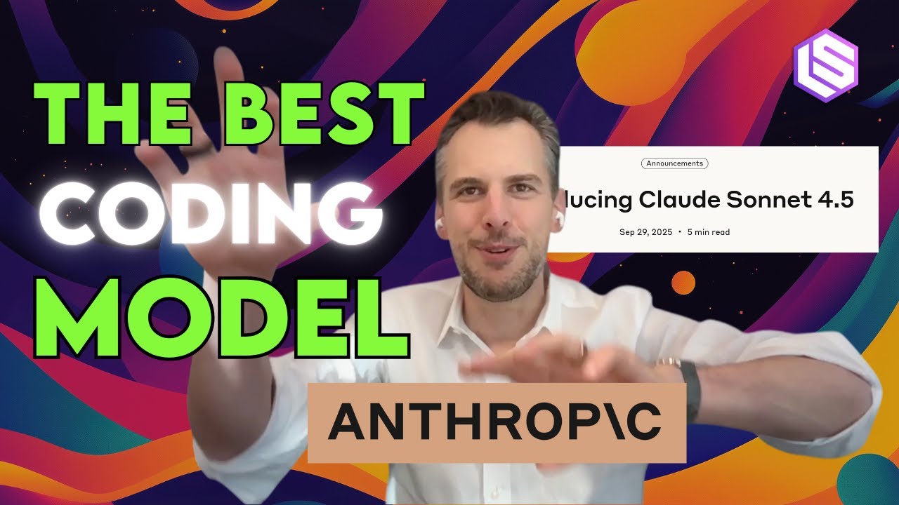 ⚡️Claude Sonnet 4.5 and Anthropic's roadmap for Agents and Developers — Mike Krieger, Anthropic