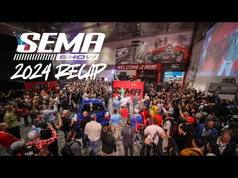 2024 SEMA Show: The Ultimate Automotive Experience