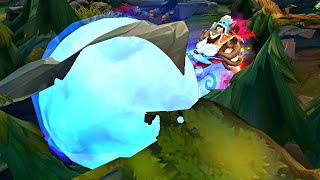 [閒聊] Vandiril：努努W技能穿牆Bug