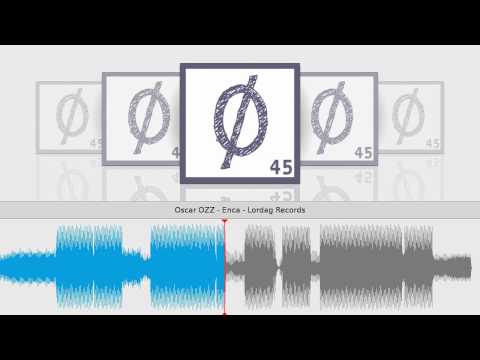 Oscar OZZ - Enca - Lordag Records