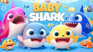 Baby Shark Animals Songs and More Nursery Rhymes a