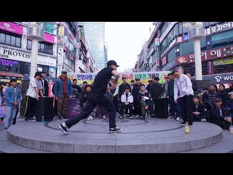 Game Changer vol.4  - 8_1 JUWON vs EUN.G