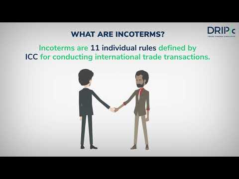 Incoterms 2020 explained in detail