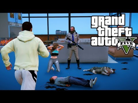 SCARICARE GTA 5 MOD VITA REALE DA