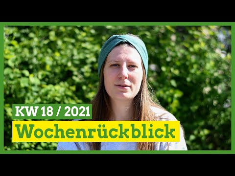 Der politische Wochenrückblick (Folge 17: KW 18)