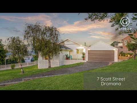 7 Scott Street, Dromana, VIC 3936, 3房, 1浴, House