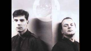 Death In June - Till the living flesh is burned