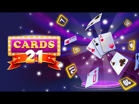 Cards 21 - Puzzle Card Game video thumbnail