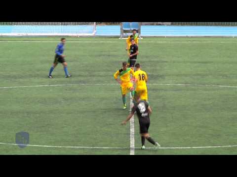 Stagione 2015/2016 - Prom. C - 34° giornata | Unipomezia Virtus - Racing Club 4-0 (HD)