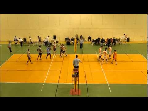 SC Espinho 3 x 0 Castelo Maia GC [CNV 1314 1F J17]