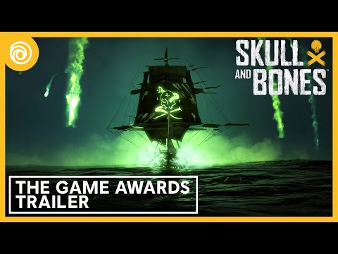 Skull and Bones: The Game Awards Trailer thumbnail