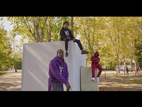 USTAD VIRTUOSE x OJWEN x @SysYvesTracka  - TA TSI TRAMBO N'GUA ( OFFICIAL VIDEO ) 2022