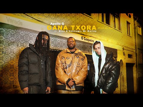 Apollo G ft. Dino D'Santiago, Mr. Marley - Gana txora (Official Video) Prod By. Kyo