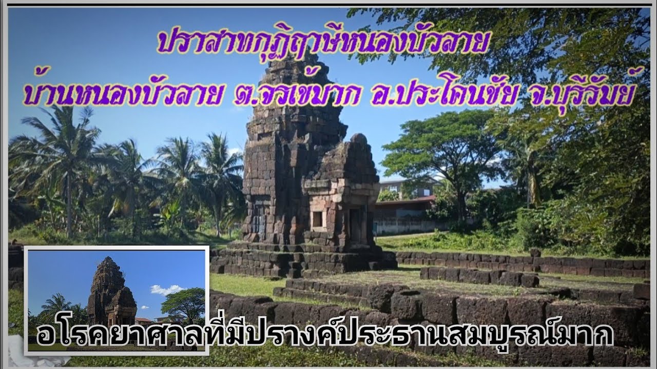Kuti Ruesi Ban Nong Bua Lai