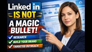 Why LinkedIn Isn’t Getting You Results (And What Actually Works)