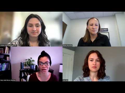 AJOT Authors & Issues Session 5 with Lisa Lieb: Sustainability in OT Practice (April, 2022)