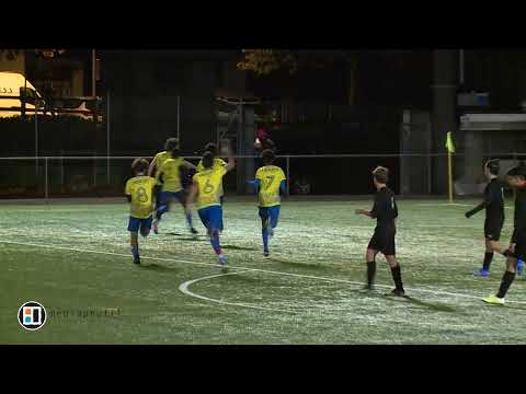 FC Vevey Sports   FC Lutry résumé junior B Promo  3 11 21