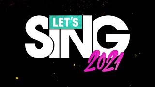 Let's Sing 2021 + Mic video 1