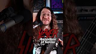 Slayer - Delusions of Savior
