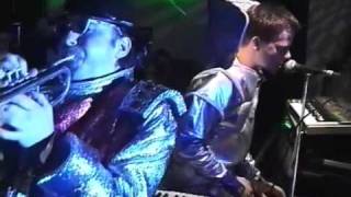 Undercover Mystic - Ju Ju Space Jazz Live at &#39;INTERSOUND&#39; - Metro Theatre November 2000.mp4