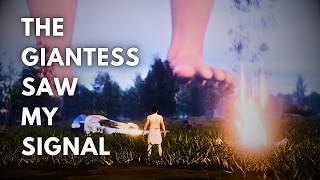 The Lost Ring | Giantess Animation