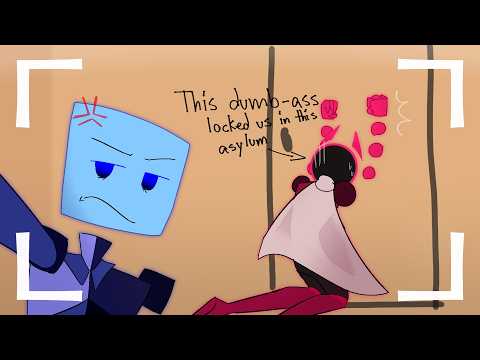 Blixer where's the door hole? | #jsab #comic