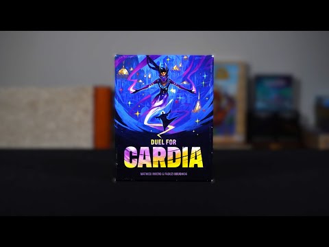 Duel for Cardia Review