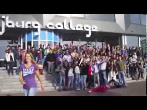 IJburg College - Be a Businessman 2013 - Business Meeting 1