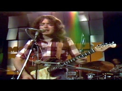 Rory Gallagher - Garbage Man - Live At Montreux 1975