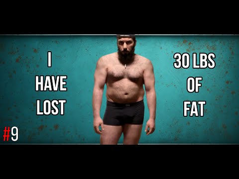 REBUILD - Week 9 - Quads + Physique Update