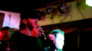 Viza - Meet Me At The Troubadour &amp; Fork In The Road, Prague