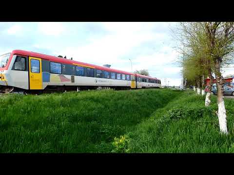 Azomureș hc: R 15705 train (Târgu Mureș – Câmpia Turzii). DMU nr. 0928 677-3