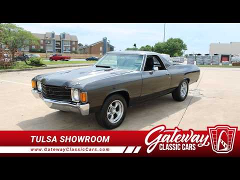 1972 GMC Sprint (CC-2092311) for sale in Tulsa, Oklahoma