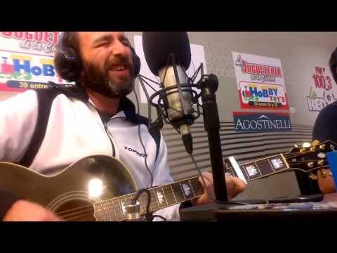 Ivan Sadovsky en Noche Redonda - 7 Abrazos